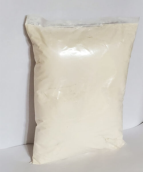 Cassava flour (kokonte)