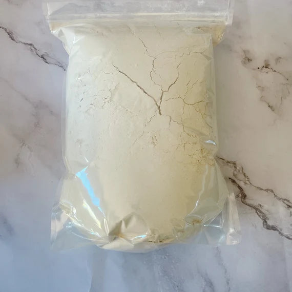 Cassava flour (kokonte)